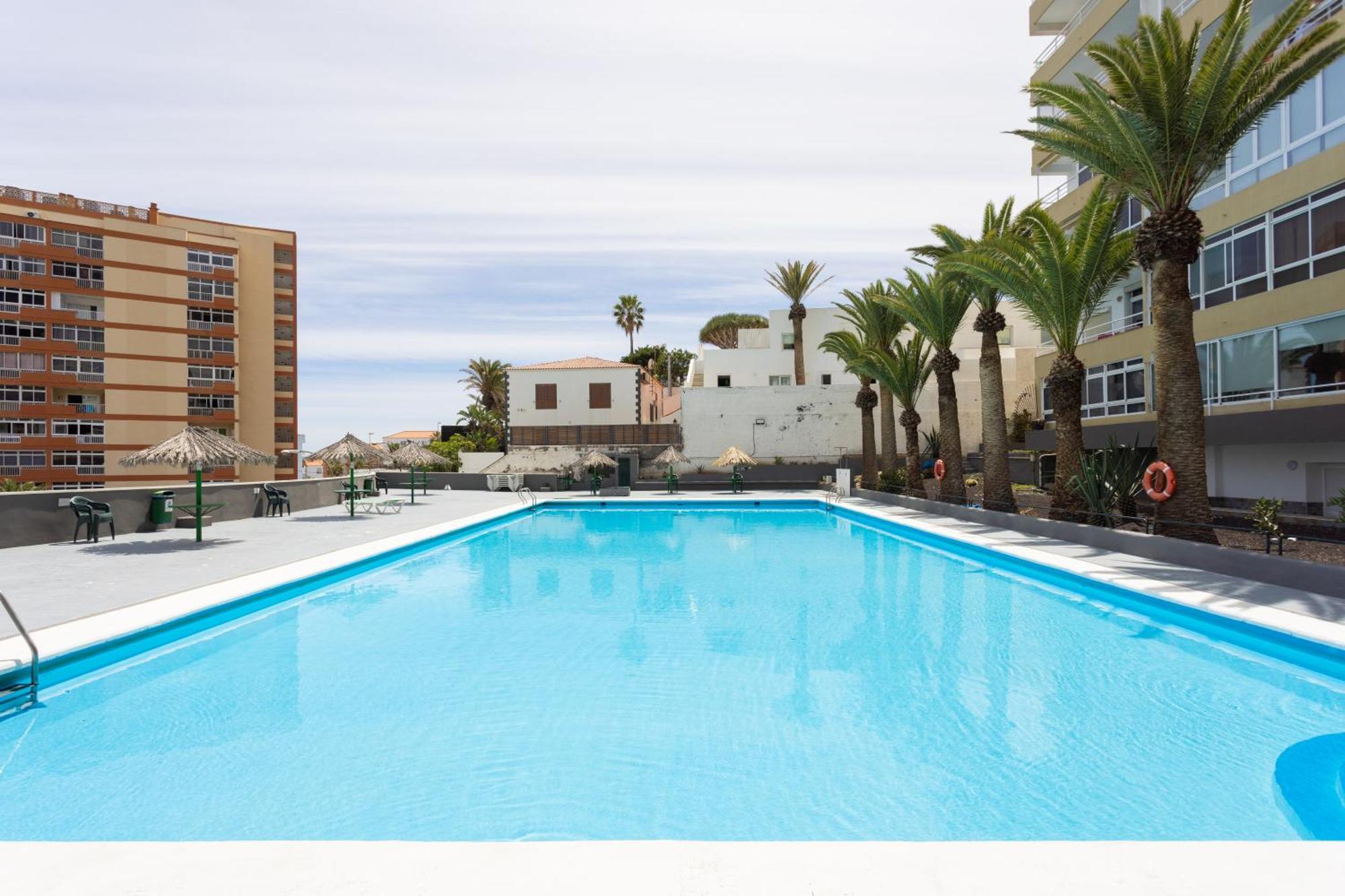 Dialezholidays - Atlantic Sunset Candelaria Exterior foto