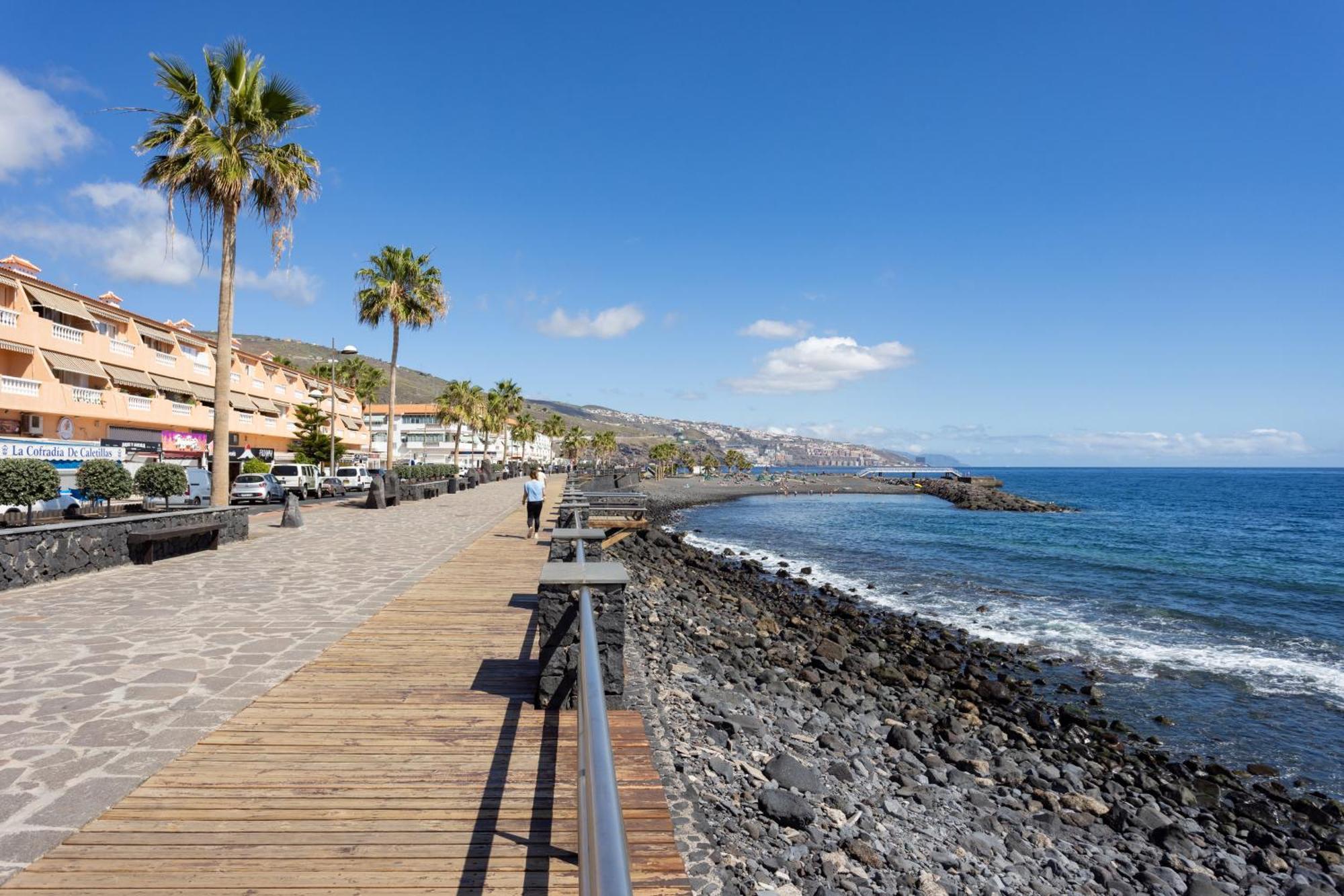 Dialezholidays - Atlantic Sunset Candelaria Exterior foto